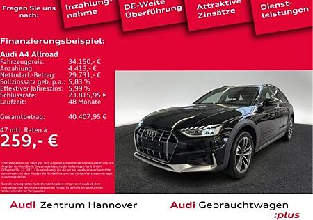 Audi A4 allroad quattro 40 TDI S tronic