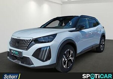 Peugeot 2008 PureTech 130 EAT8 GT **Vorführwagen** sofort verfügbar