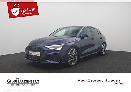 Audi A3 Sportback 40 TFSI quattro S line Matrix Navi