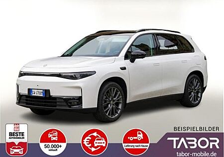 Leapmotor C10 REEV 215 Design 20Z Pano Nav SHZ eHK PrivG