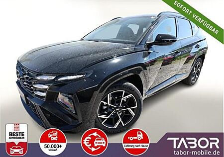 Hyundai Tucson 1.6 T-GDI 160 N-Line Facelift Nav eHK PDC