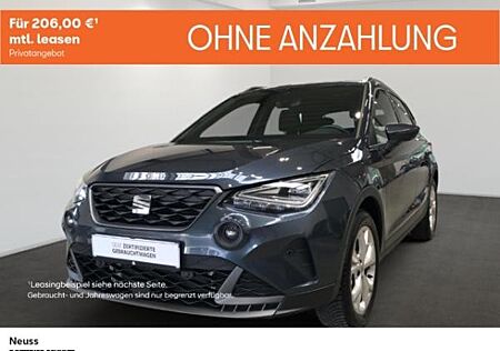 Seat Arona FR DSG SITZHEIZUNG NAVI EINPARKHILFE LED