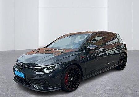VW Golf Volkswagen GTI Clubsport 2.0 TSI DSG AKRAPOVIC/LEDER