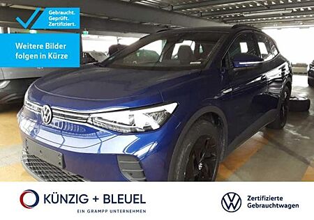 VW ID.4 Volkswagen Pro HUD Infotainment Wärmepumpe Assistenz