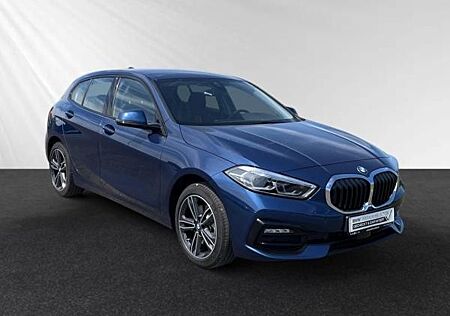 BMW 118 i Aut.|SportLine|17"LM|LED|LC-Prof