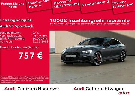Audi S5 Sportback 3.0 TDI quattro
