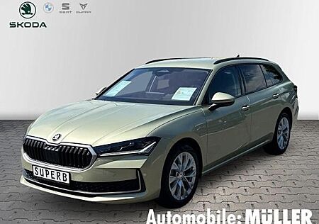 Skoda Superb Combi (NZ5)