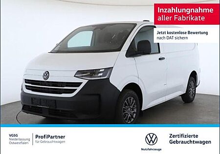 VW T6 Transporter Volkswagen Transporter Kastenwagen neues Modell Navi LM
