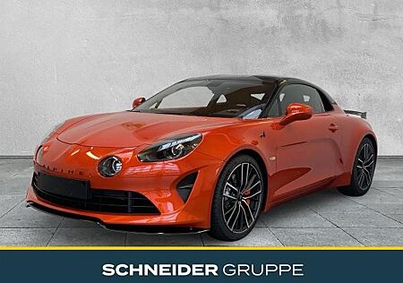 Alpine A110 S/🔥 Aero-Paket, Carbon Dach, Feuer Orange 🔥