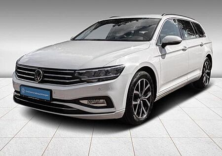 VW Passat Volkswagen Variant 2.0 TDI Business 4M DSG Navi LED