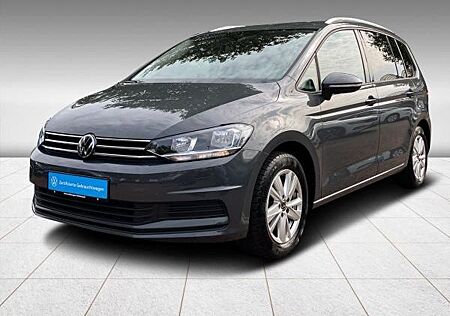 VW Touran Volkswagen 1.5 TSI Comfortline DSG AHK Navi LED