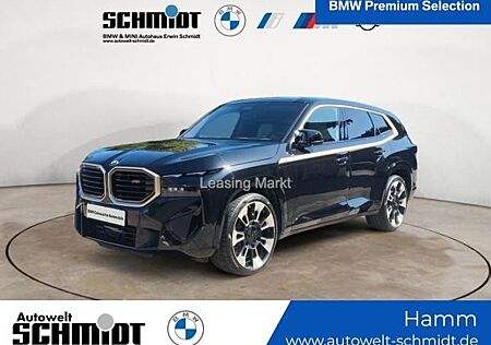 BMW XM 4.4 M Drivers Package