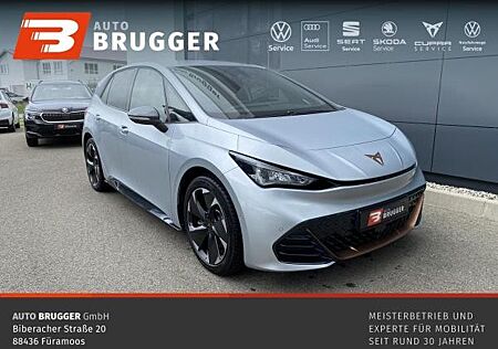 Cupra Born 170kW 231PS 58 kWh NAVI APP LED 360° Shzg