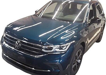 VW Tiguan Volkswagen Life Move 2.0 TDI DSG - Matrix-LED AHK 8-fach bereift HUD Discover Media Kamera LM SHZ App-Connect