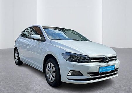 VW Polo Volkswagen 1.0 Comfortline AHK Klima Navi
