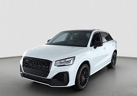 Audi SQ2 TFSI 221(300) kW(PS) S tronic SONOS Matrix LED RFK Navi Smartphone Interface Panoramadach AHK U.V.M