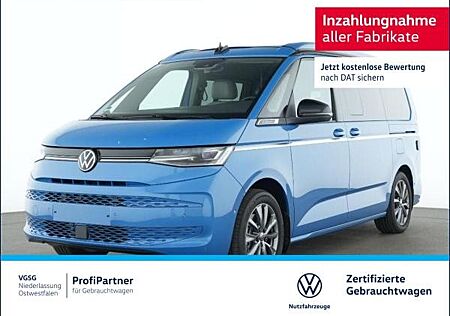 VW T6 California Volkswagen California Ocean 4Motion AHK IQ.LIGHT Bluetooth