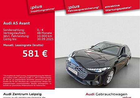 Audi A5 Avant TFSI qu. *LED+*AHK*Assistenz*