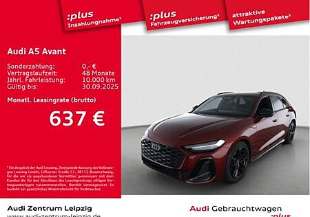 Audi A5 Avant TFSI *S-line*Matrix*HuD*Standhzg.*