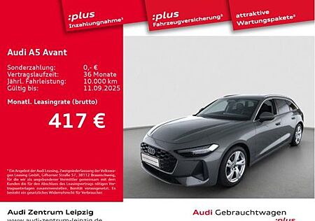 Audi A5 Avant TFSI *LED+*HuD*AHK*Assistenz*B&O*