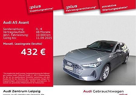 Audi A5 Avant TFSI qu. *LED+*AHK*Assistenz*