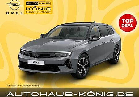 Opel Astra Kombi Luxury Line | Automatik | Top-Ausstattung | Sofort verfügbar❗