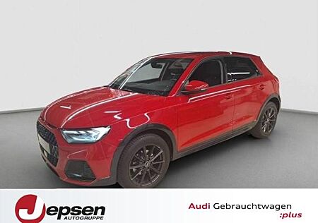 Audi A1 allstreet 30 TFSI S tr. LED Navi Virtual FLA