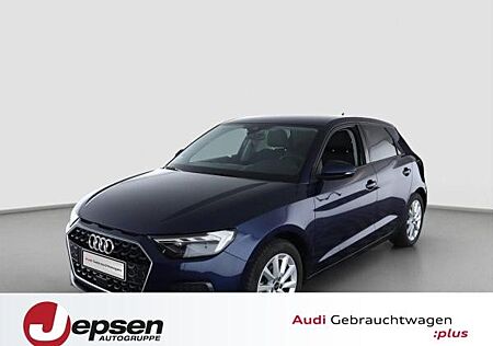Audi A1 Sportback advanced 25 TFSI S tr. LED FLA Navi