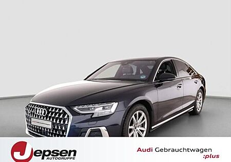 Audi A8 50 TDI qu. PANO HUD Stdhzg 360 ParkAssist