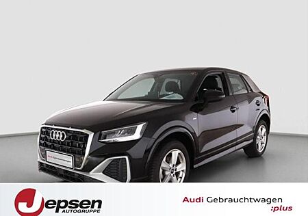 Audi Q2 S line 35 TFSI S tr. ACC LED Navi+t elHeck 17
