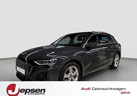 Audi Q8 e-tron S line 50 qu. Matrix Stdhz ParkAss 360