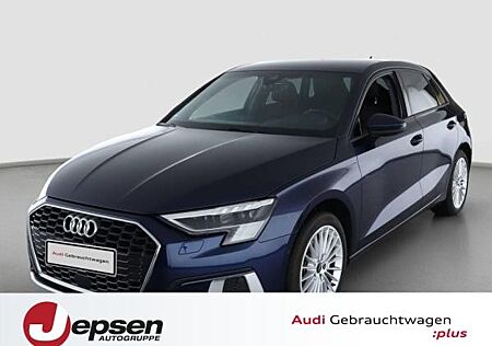 Audi A3 Sportback advanced 35 TFSI S tr. Matrix AHK