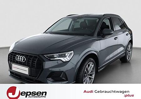 Audi Q3 advanced 35 TFSI S tr. LED AHK 19Ž ACC FLA