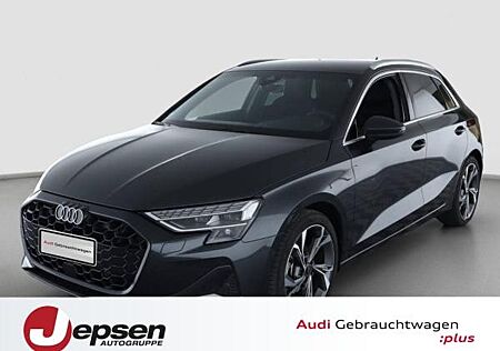 Audi A3 Sportback advanced 30 TFSI S tr. LED AHK Cam