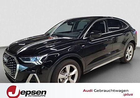 Audi Q3 Sportback S line 35 TFSI S tr LED 19Ž AHK ACC