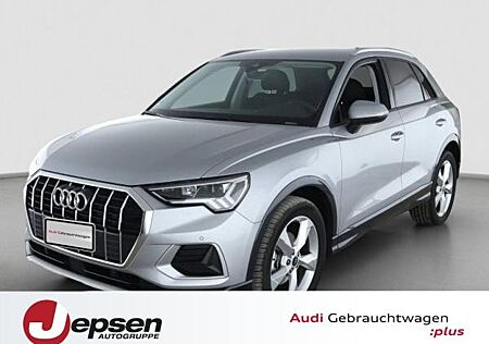 Audi Q3 advanced 35 TFSI S tr. LED AHK 19Ž Cam ACC