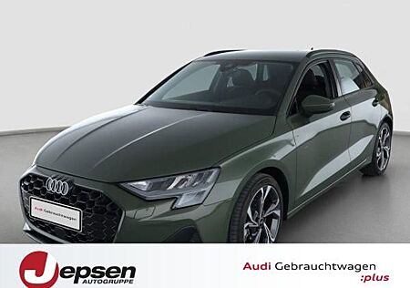 Audi A3 Sportback advanced 30 TFSI S tr. 18Ž Cam Navi
