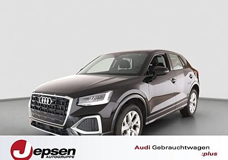 Audi Q2 advanced 35 TFSI S tr. FLA Cam Keyless ACC