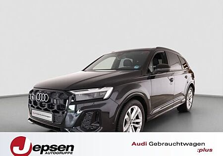 Audi Q7 SUV S line 50 TDI qu. tiptr. Luft PANO HUD 20