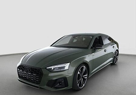 Audi A5 Sportback MATRIX B&O AHK RFK Navi MMISmartphone Interface Ambiente optik schwarz plus U.V.M.