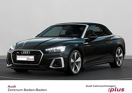 Audi A5 Cabrio 40 TDI quattro S line *AHK*KRHZG*B&O*