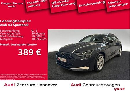 Audi A3 Sportback 35 2.0 TDI advanced