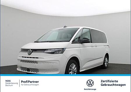 VW T7 Multivan Volkswagen Multivan LIFE Kurz AHK Navi ACC 7-Sitzer Vis-a-Vis