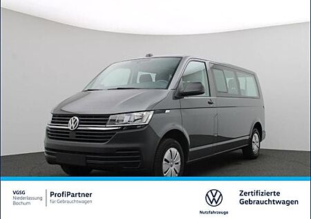 VW T6 Transporter Volkswagen T6.1 Transporter Kombi Lang AHK GJR Navi 9-Sitzer