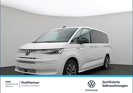 VW T7 Multivan Volkswagen Multivan Lang ACC Vis-a-Vis AHK Bluetooth Navi LED