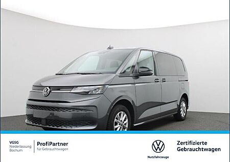 VW T7 Multivan Volkswagen Multivan AHK Navi Kamera GJR Easy-Open Bluetooth