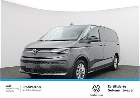 VW T7 Multivan Volkswagen Multivan Lang AHK Kamera Navi GJR Bluetooth LED