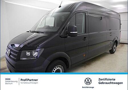 VW Crafter Volkswagen Kasten Lang App RFK Klima Euro6 ZV