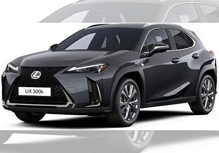 Lexus UX 300h UX-300h F-Sport Design