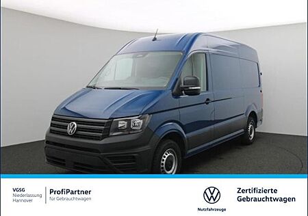 VW Crafter Volkswagen Kasten mittlerer Radstand 35 KAST